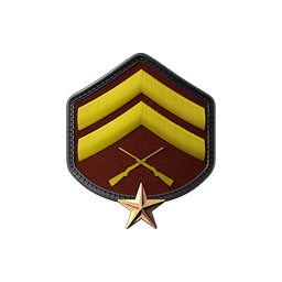 Звание: Капрал ★